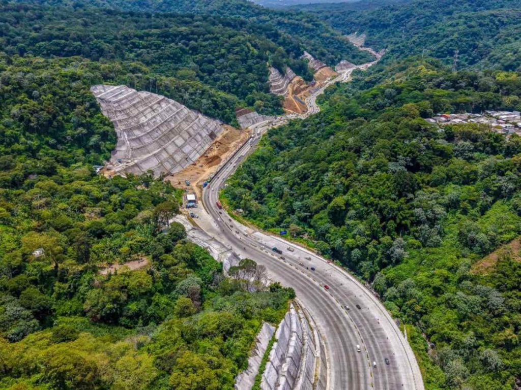 La medida será preventiva debido a trabajos de voladura de talud y retiro de roca en la zona.