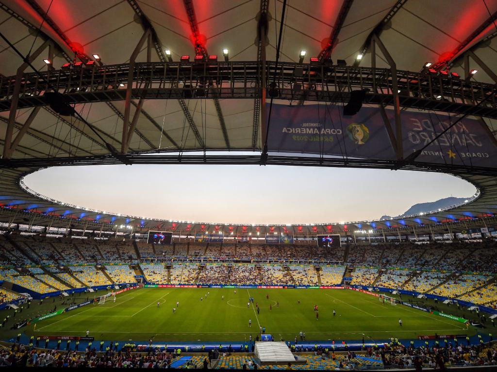El Mundial femenino de 2027 se disputará en Brasil entre el 24 de junio y el 25 de julio. Fotografía/ AFP