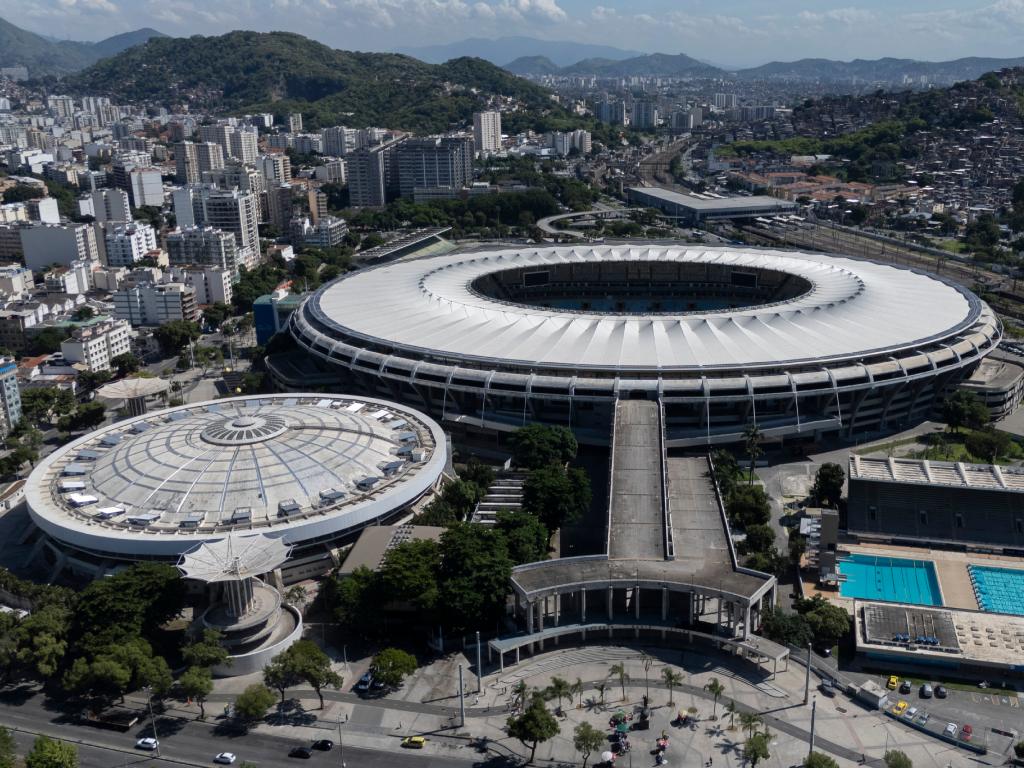El histórico Maracaná volverá a ser protagonista de una Copa del Mundo en 2027. Fotografía/ AFP