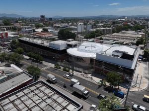 VIDEO | Mercado Cuscatlán muestra nueva imagen y alista reapertura en 2026