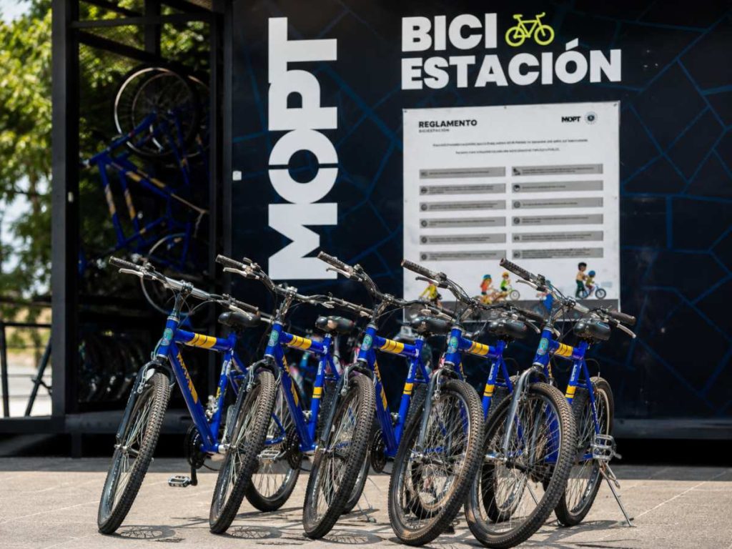 mopt-bicicleta