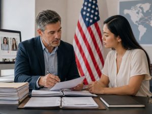 El Departamento de Justicia reforzó los mecanismos para sancionar posibles incumplimientos de la Ley de Regulación de Agencias de Matrimonio Internacional.