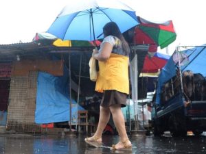 La mañana permanecerá sin lluvias, pero las precipitaciones aparecerán durante la tarde en sectores del occidente y centro del país.