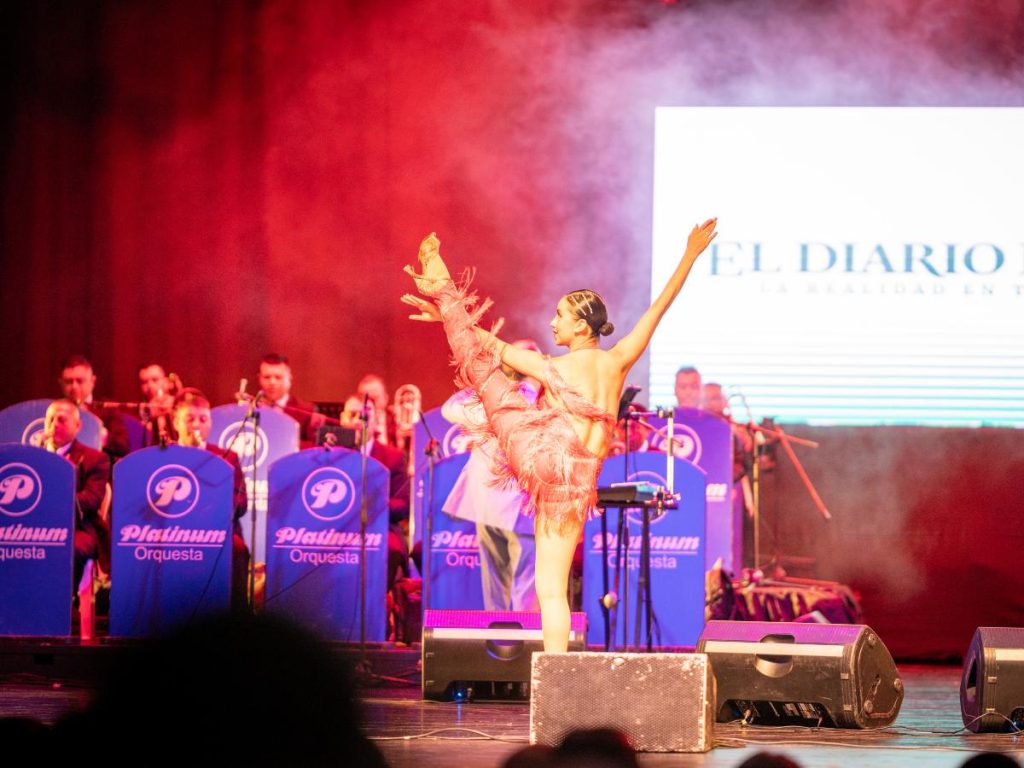 El Hogar Padre Vito Guarato celebrará sus 40 años con un concierto benéfico junto a Platinum Orquesta. Foto: cortesía
