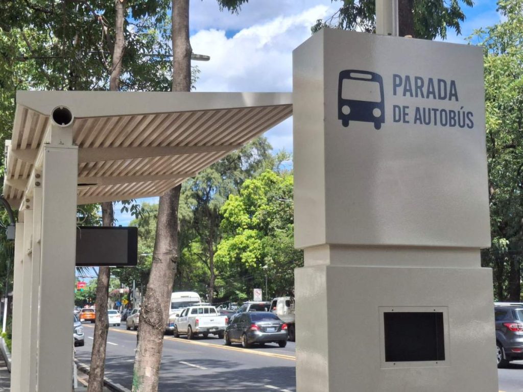 paradas de buses-inteligentes