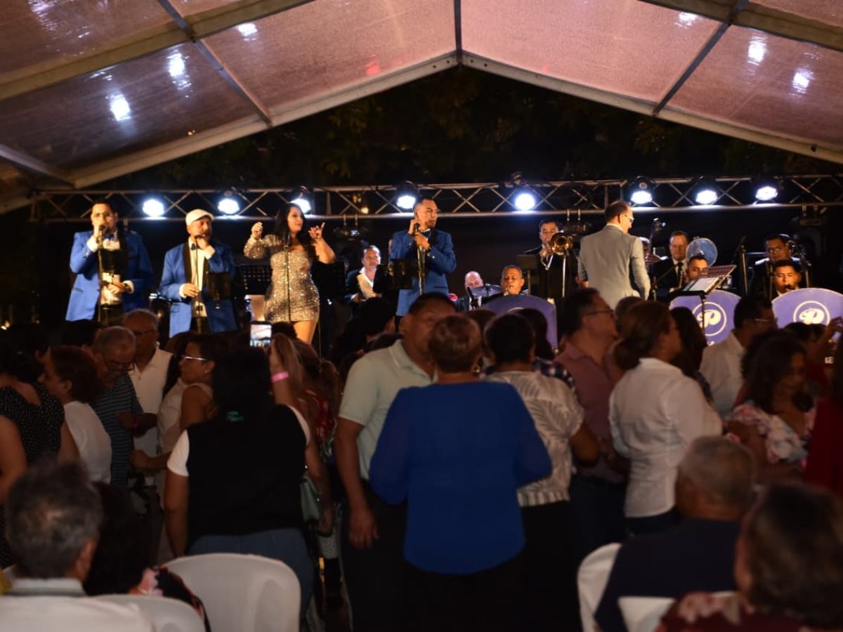El Hogar Padre Vito Guarato conmemoró cuatro décadas de labor.