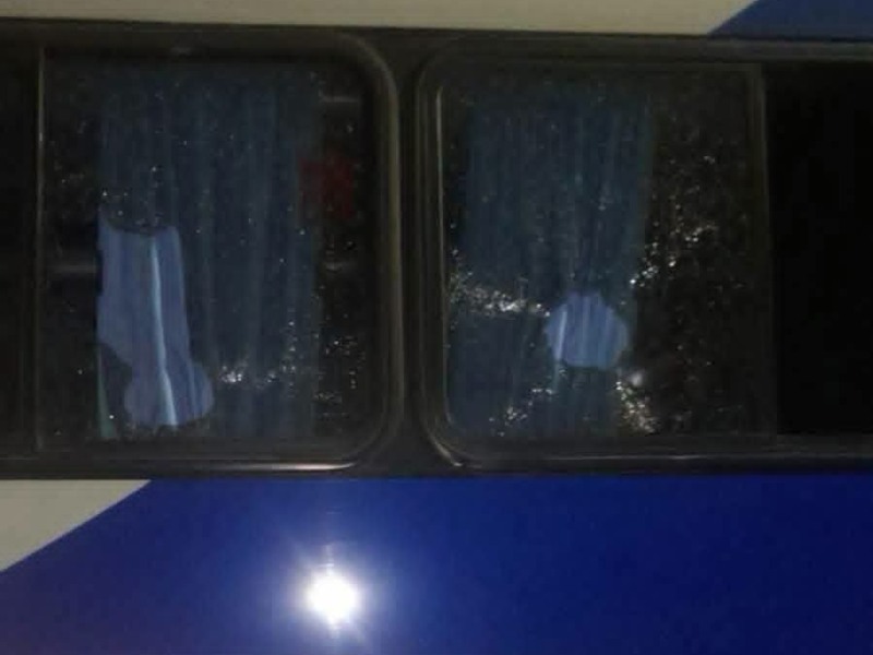 El autobús con turistas salvadoreños transita por la zona sur de Honduras bajo custodia policial, según las autoridades.