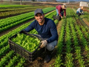 profesional de agronomia-trabajo-plaza