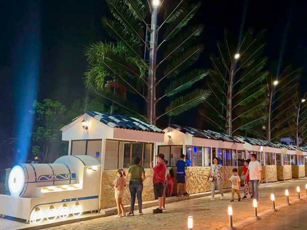 Entre Palmeras se suma a la oferta turística de Santa Ana Oeste como un espacio para disfrutar en familia, con amigos o en pareja.
