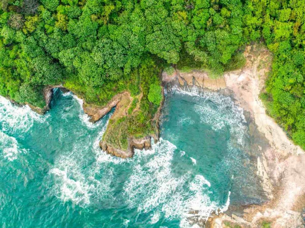 Costa Rica es un destino ideal para disfrutar naturaleza y aventura.