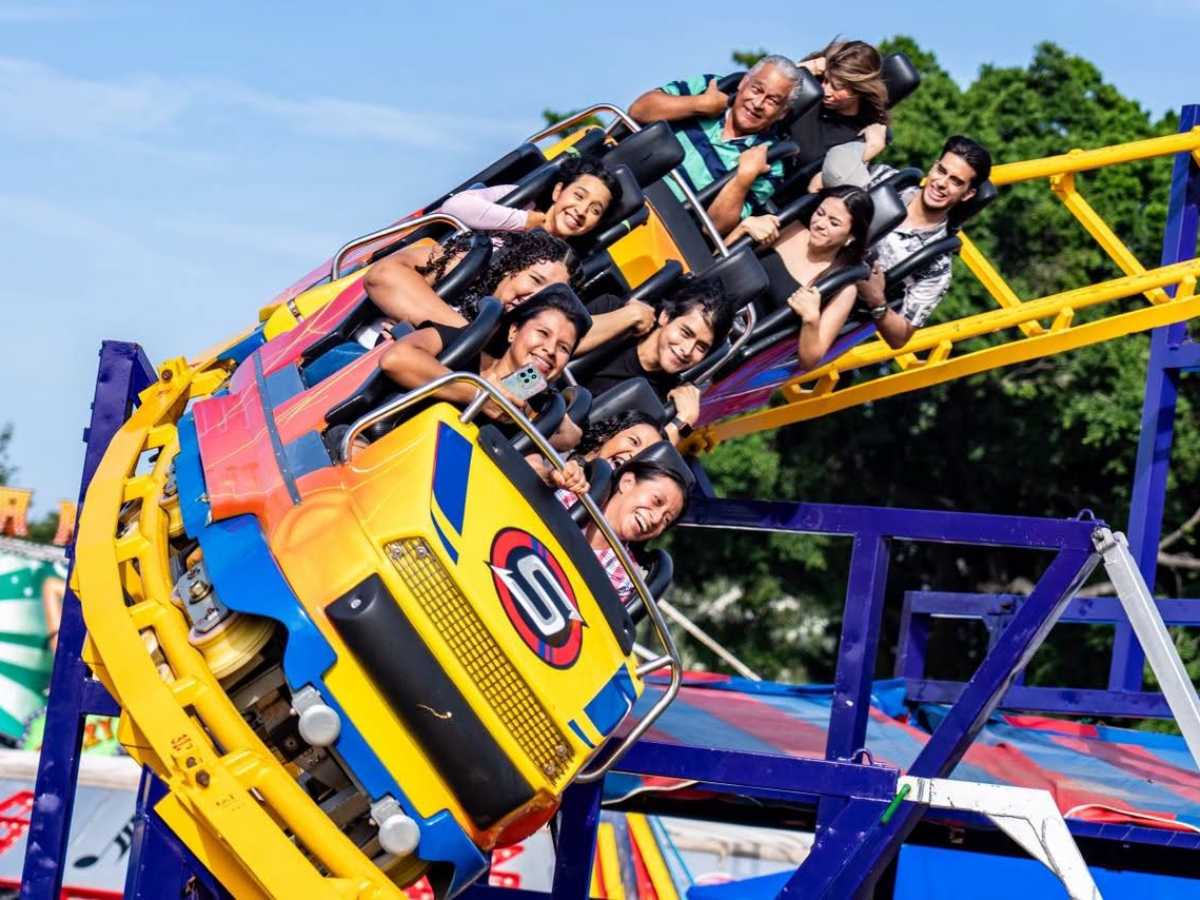 El alcalde Mario Durán anunció que las atracciones seguirán disponibles después de las fiestas agostinas.