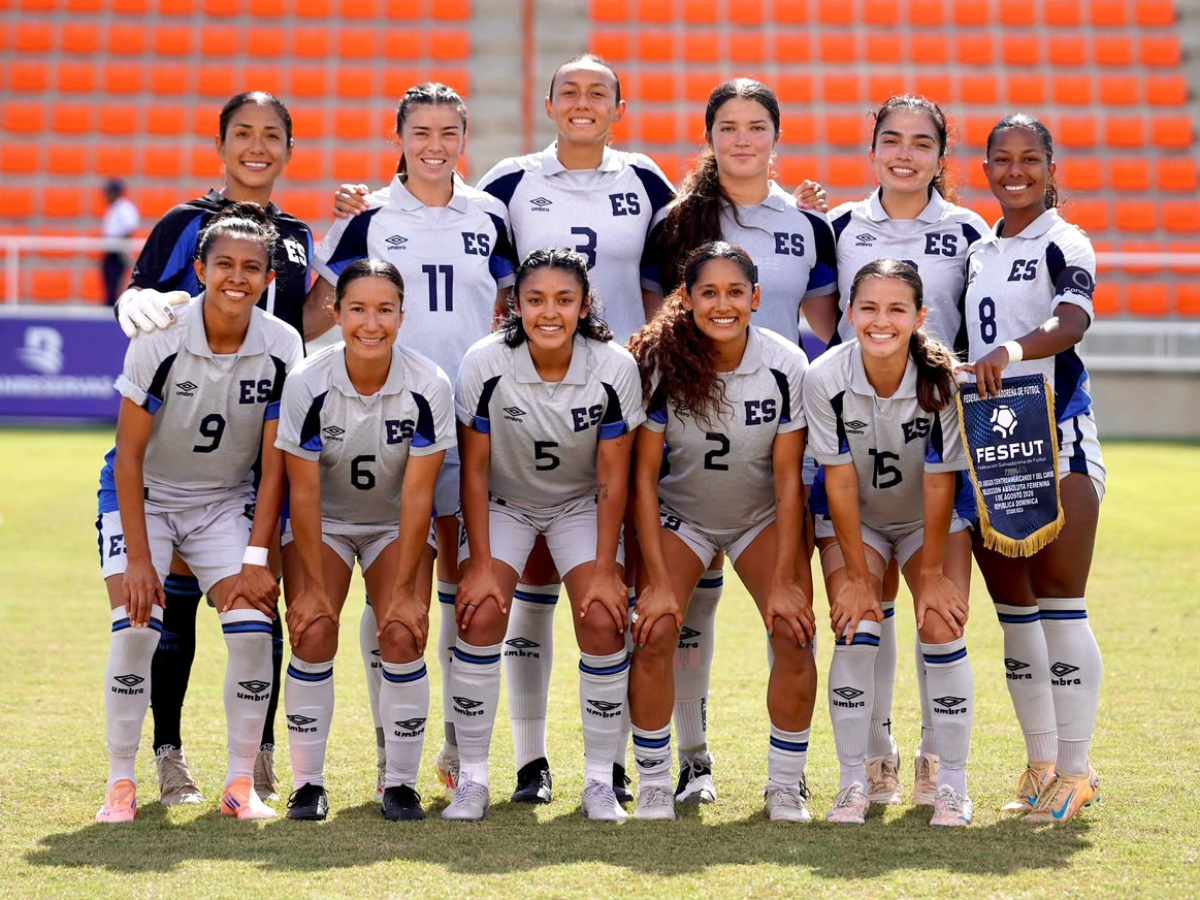 La Selecta Femenina celebró a lo grande el bronce tras vencer 2-1 a Venezuela en Santo Domingo 2026.