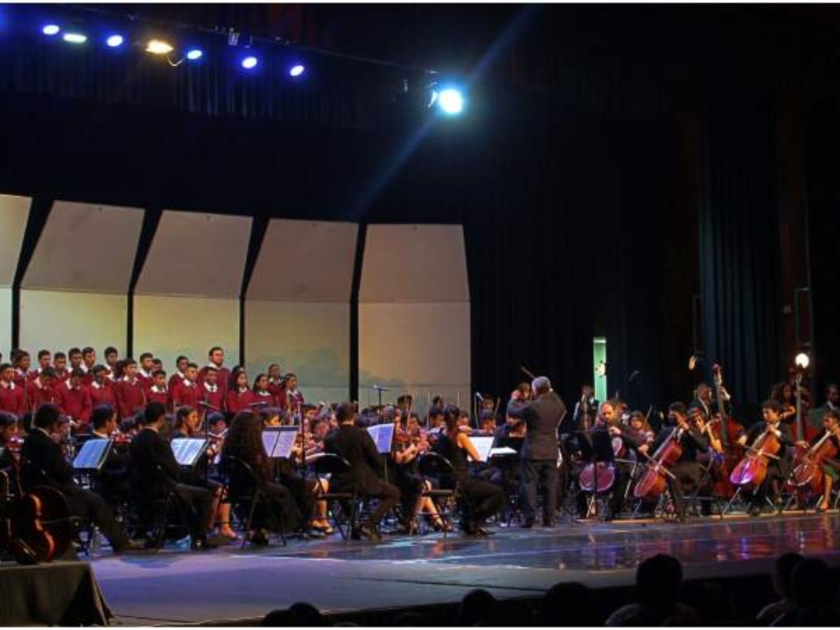 La Orquesta Sinfónica Juvenil Don Bosco se presentará este martes 18 de agosto, a las 4:00 p. m., en el Teatro Presidente.