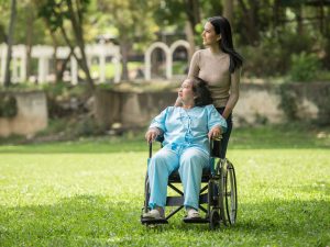 El programa del Movimiento Social Comunitario busca beneficiar con sillas de ruedas a personas con discapacidad de movilidad en condición de vulnerabilidad.