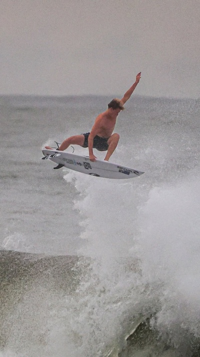 El Salvador recibirá nuevamente a jóvenes talentos del surf mundial en La Bocana y El Sunzal, del 4 al 13 de septiembre.
