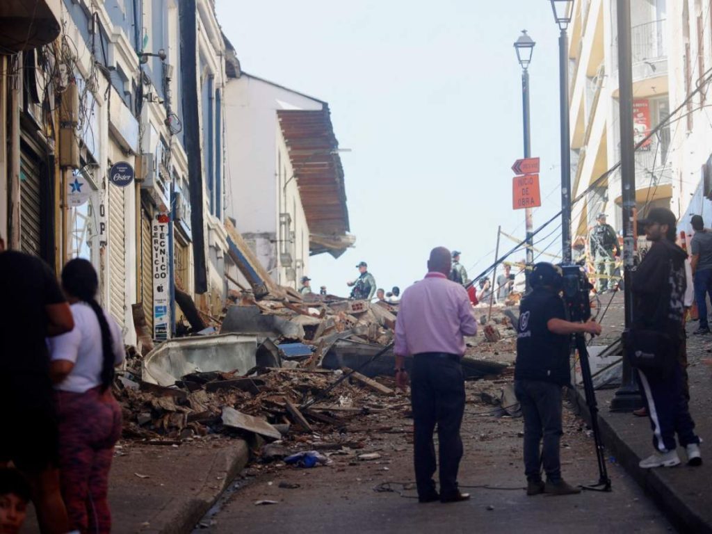 terremoto - Colombia - Cali - terremoto en Colombia