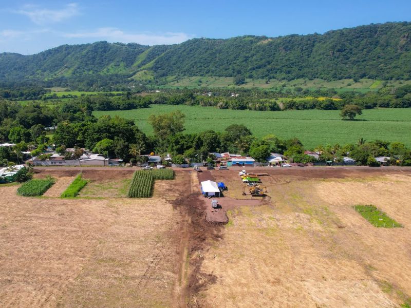 La Lotificación Los Ángeles se desarrollará en el distrito de San Julián, Sonsonate.