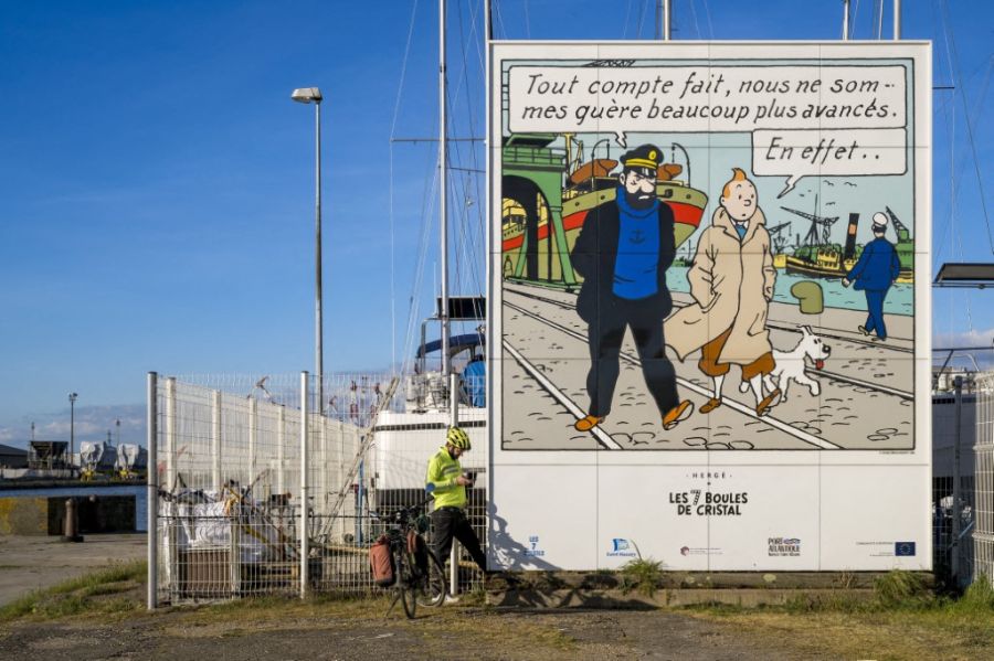 tintin analisis robbie ruud serie animada 04