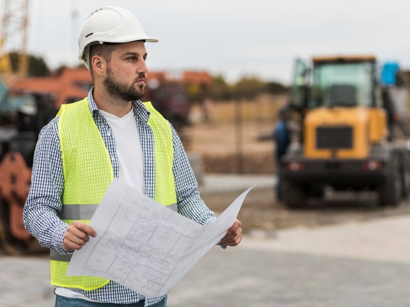 Las plazas de topógrafo y auxiliar de topografía están dirigidas a perfiles con formación en ingeniería civil, arquitectura, construcción y áreas relacionadas.