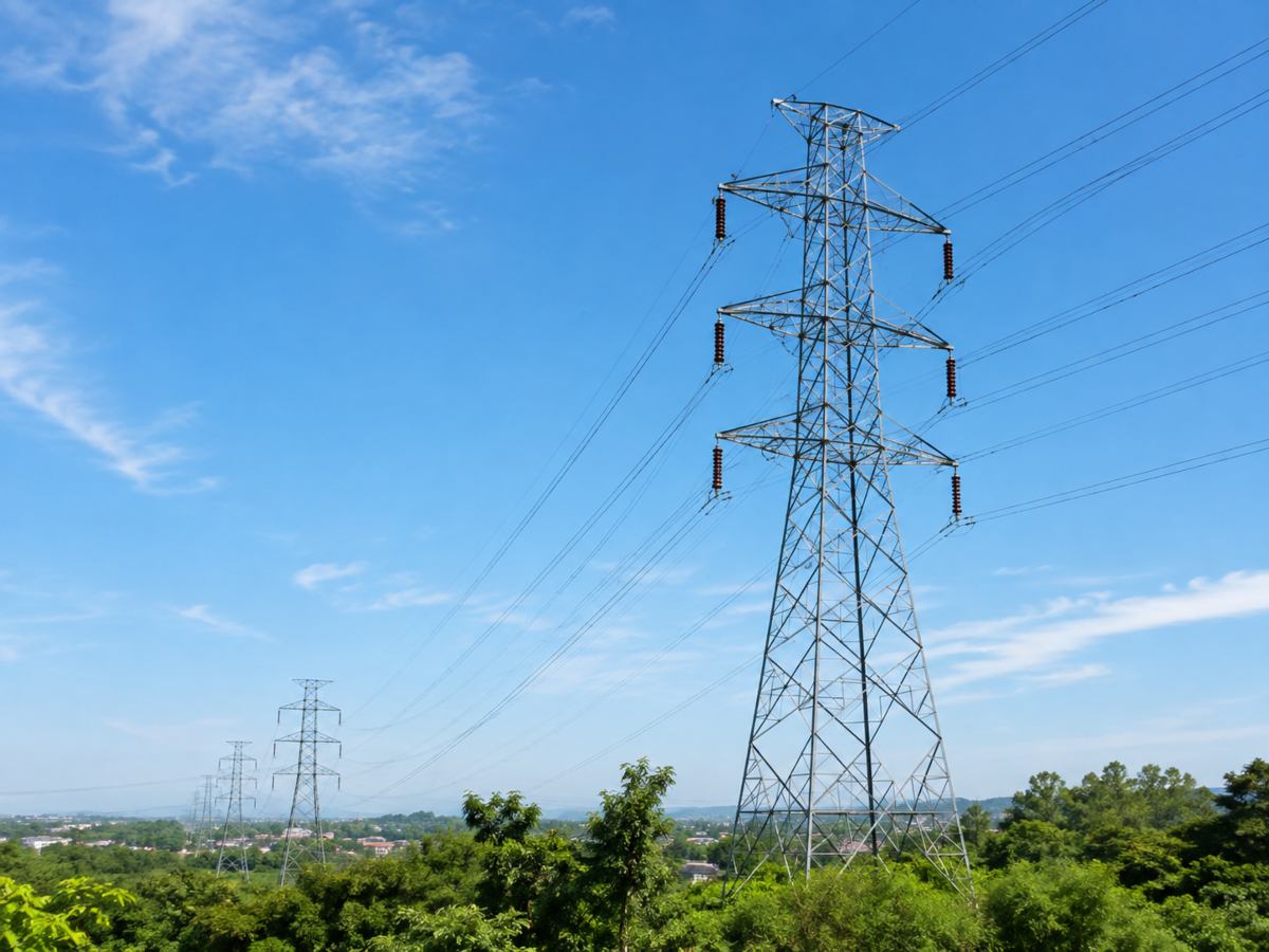 torre de energía-electricidad