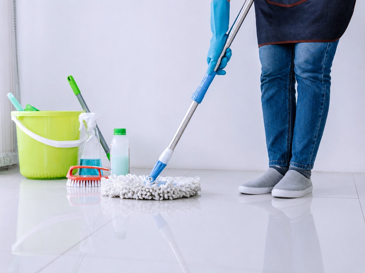 Cómo quitar el olor a huevo del piso con trucos caseros