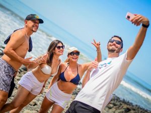 El turismo en El Salvador generó más de $2,100 millones en divisas entre enero y junio de 2026.
