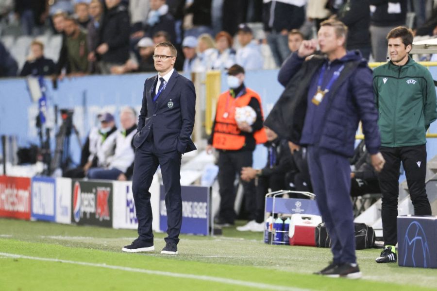 valdas dambrauskas lituania entrenador revelacion futbol europa robbie ruud 02