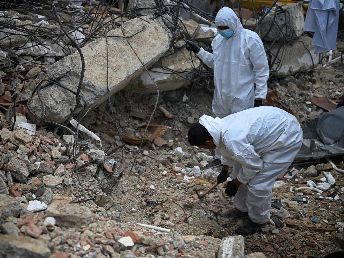 Venezuela supera las 6,000 muertes por doble terremoto