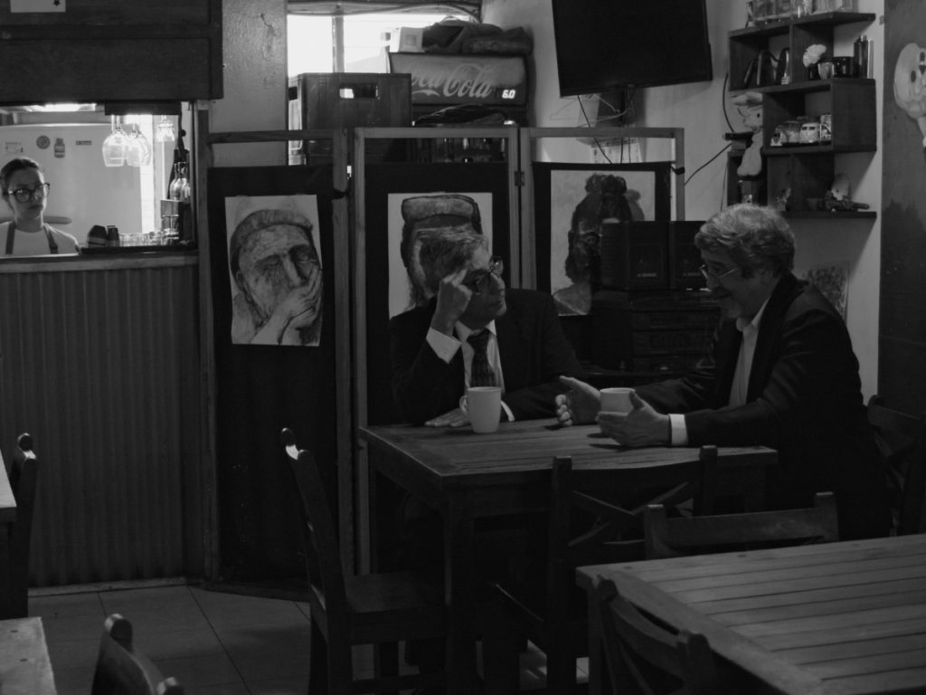 “Vértices”, ópera prima del cineasta salvadoreño Arturo López Rodas, llegará a Cinemark La Gran Vía a partir del 24 de septiembre. Fotografía/ Cinelento