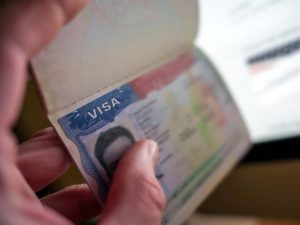 visa estados unidos
