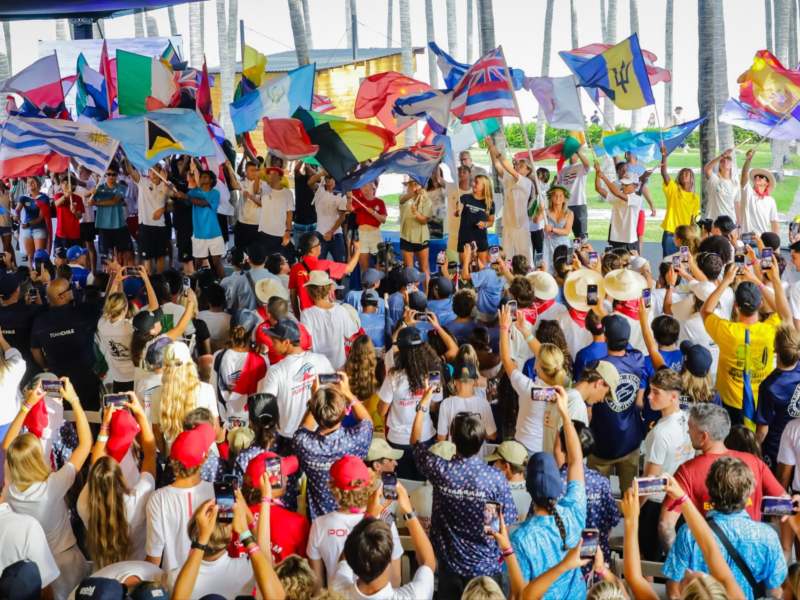 A World Junior Surfing Championship 2026