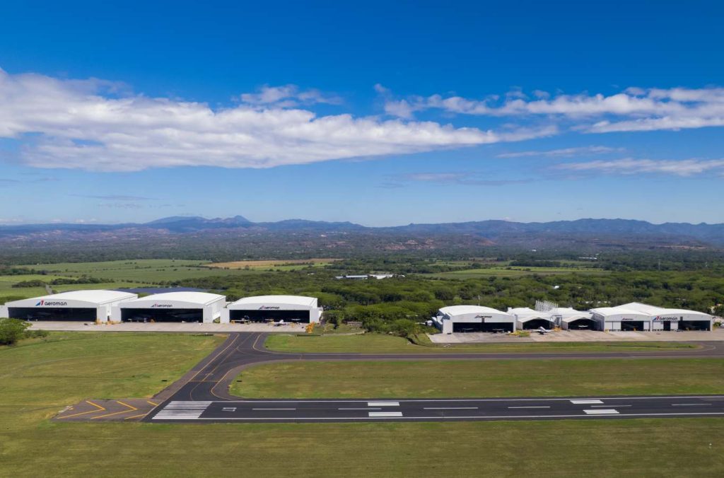 El Salvador continuará como el principal centro de operaciones de MRO Holdings tras el acuerdo alcanzado con la estadounidense AAR CORP.