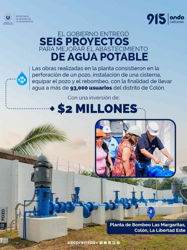 ANDA-agua potable