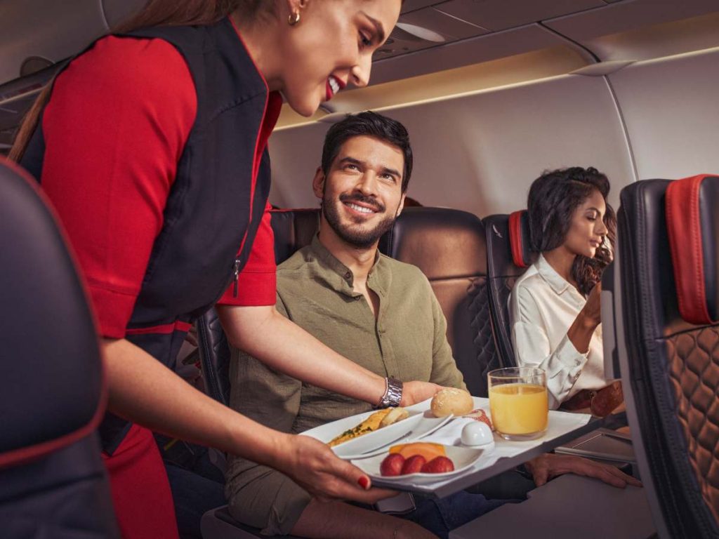 Avianca busca ofrecer diferentes niveles de servicio para atender desde viajeros de turismo y negocios hasta pasajeros del segmento premium.