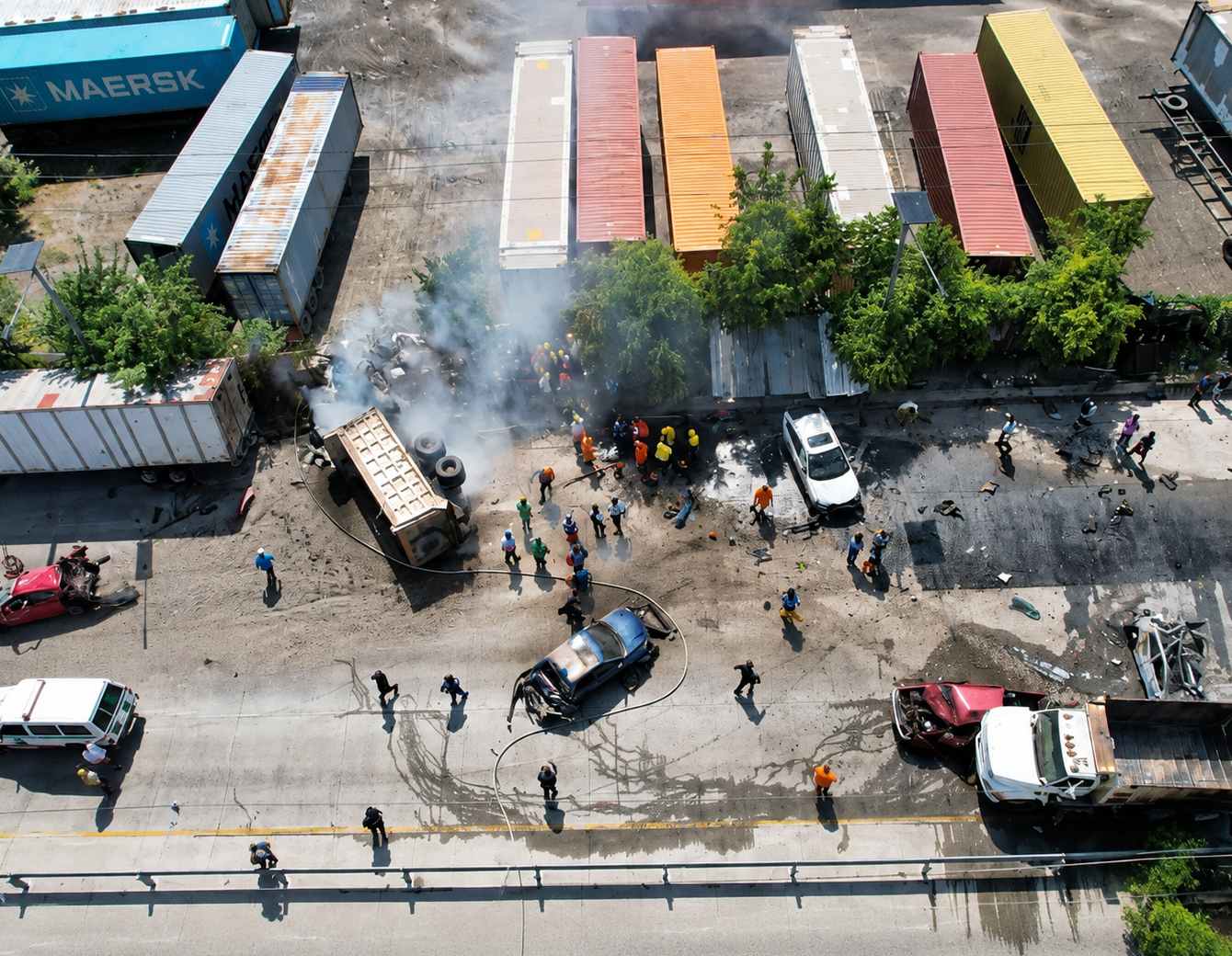 Accidente-vial-mútiple