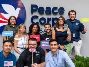 Asamblea ratifica acuerdo para reanudar el Cuerpo de Paz en El Salvador