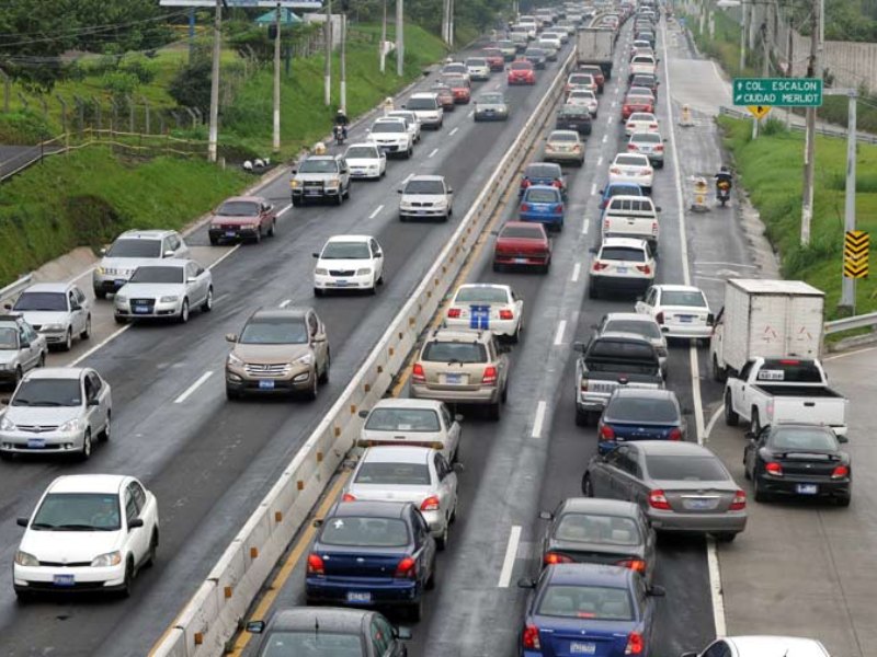 El cierre parcial en avenida Jerusalén se realizará por trabajos de desmontaje de una valla publicitaria.