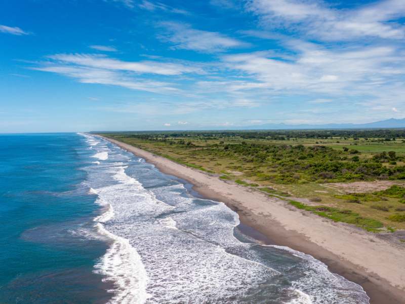 63,500 hectáreas de humedales costeros, según el Ministerio de Medio Ambiente.