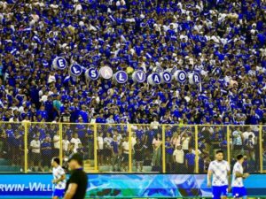Barra azul