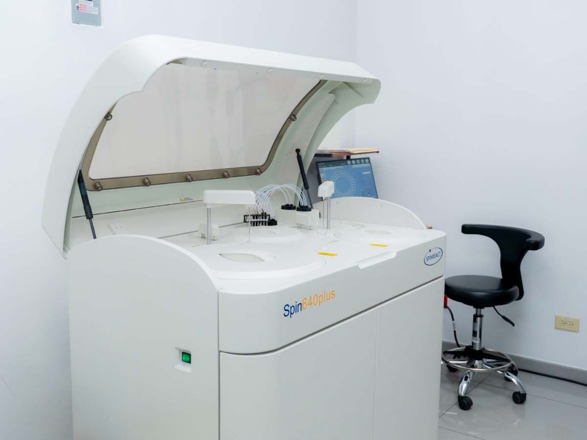 El Centro Especializado de Enfermedades No Transmisibles (CENT) fue inaugurado en la zona de Zacamil, Mejicanos. Foto/ Ministerio de Salud