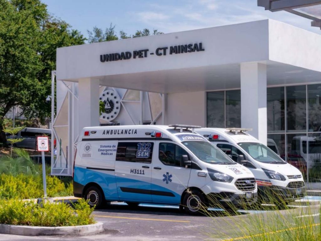 Salud puso en funcionamiento la primera unidad PET-CT de la red pública, tecnología utilizada para apoyar el diagnóstico y evaluación de enfermedades oncológicas. Foto/ Ministerio de Salud