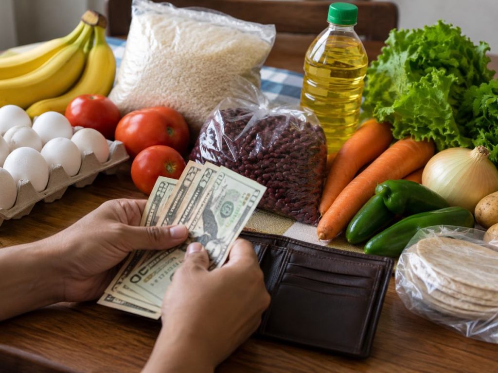 Canasta Básica Ampliada - Canasta Básica Alimentaria