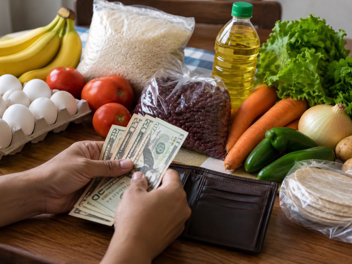 Canasta Básica Ampliada - Canasta Básica Alimentaria