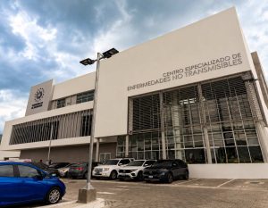 Centro de Enfermedades No Transmisibles-CENT-Ministerio de Salud