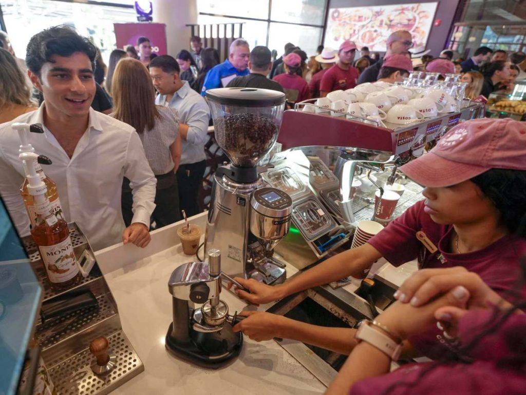 Costa Coffee avanza en su expansión en Latinoamérica