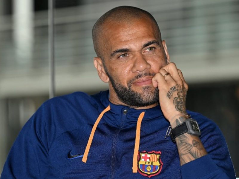 Dani Alves llegará a El Salvador para participar en la novena PedaleadaSV, que se realizará este domingo 20 de septiembre.