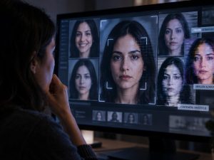 inteligencia artificial - IA - riesgos de la IA - deepfakes -