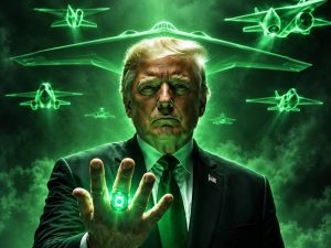 Donald Trump-migrante