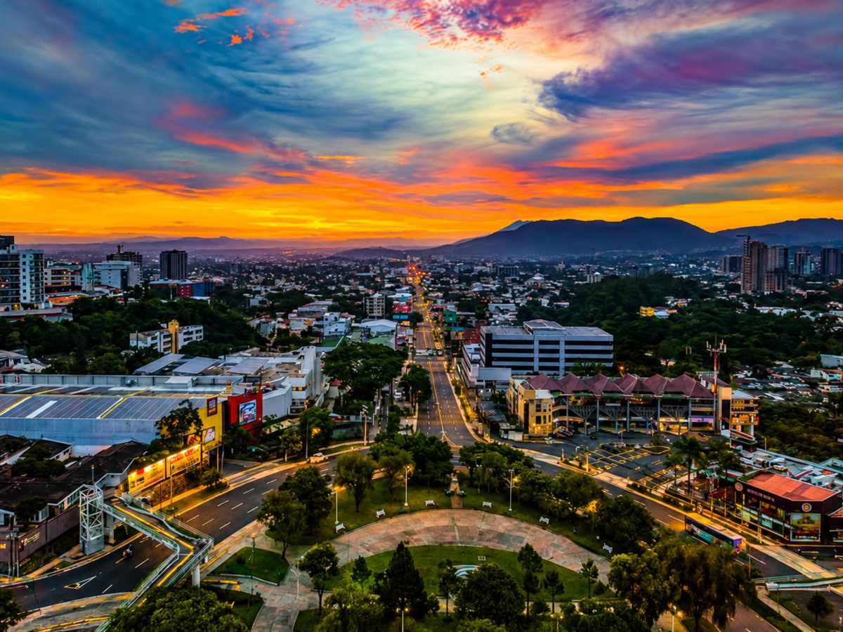 El Salvador-ciudad