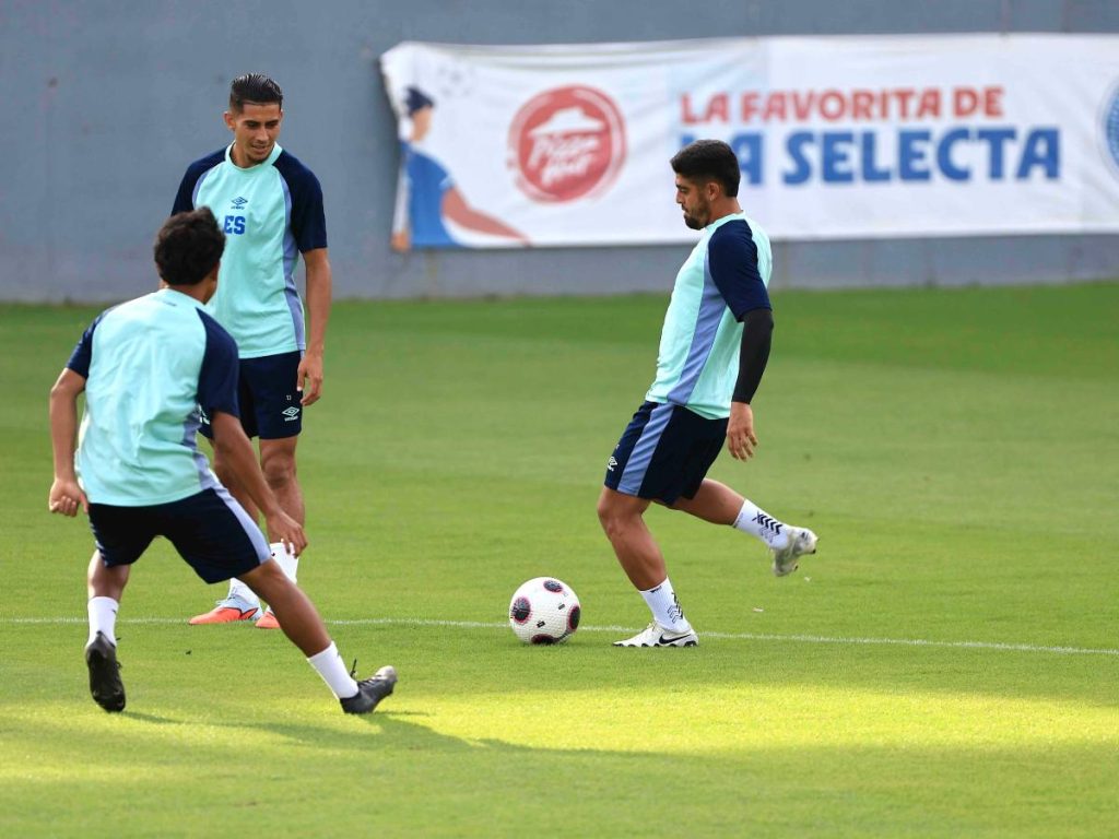 La Selecta afina detalles para su debut en la Liga de Naciones de Concacaf, con cuatro partidos programados entre septiembre y octubre.